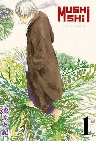 Mushishi Mushishi - Ảnh bìa truyện tranh