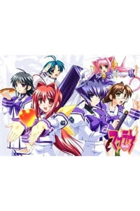 image Muv Luv Unlimited