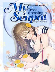 My Crossdressing Senpai My Crossdressing Senpai - Ảnh bìa truyện tranh
