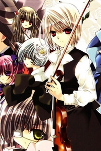 Naki Shoujo no Tame no Pavane Naki Shoujo no Tame no Pavane - Ảnh bìa truyện tranh