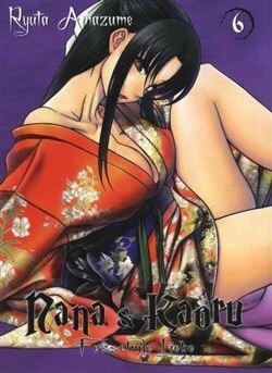 Nana To Kaoru Nana To Kaoru - Ảnh bìa truyện tranh