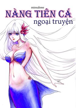 nàng tiên cá ngoại truyện - Ảnh bìa truyện tranh