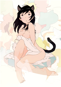 Neko Mahime Neko Mahime - Ảnh bìa truyện tranh