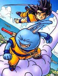 Neko Majin Neko Majin - Ảnh bìa truyện tranh
