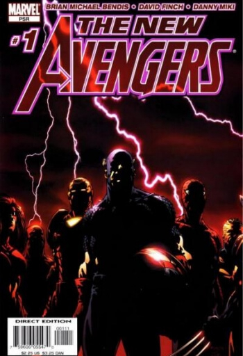 image New Avengers