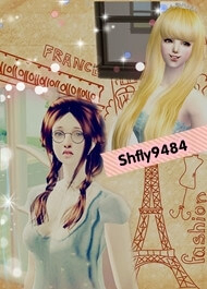 New me! New life? (Truyện Sims) - Ảnh bìa truyện tranh