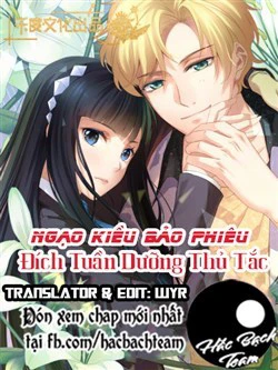 Ngạo Kiều Bảo Phiêu Đích Tuần Dưỡng Thủ Tắt Ngạo Kiều Bảo Phiêu Đích Tuần Dưỡng Thủ Tắt - Ảnh bìa truyện tranh