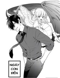 Ngày con đến Ngày con đến - Ảnh bìa truyện tranh