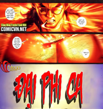 image Ngoại truyện Đại Phi