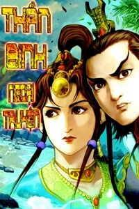Ngoại Truyện Thần Binh - Ảnh bìa truyện tranh