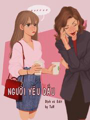 Người Yêu Dấu - Ảnh bìa truyện tranh
