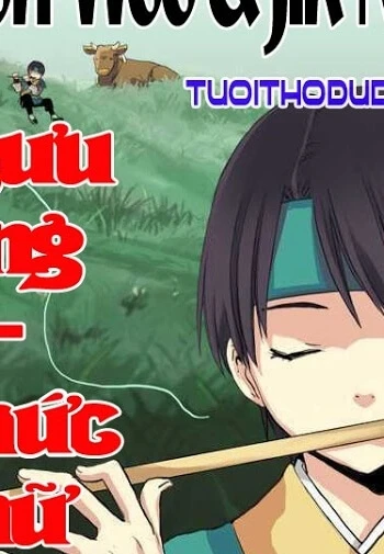 Ngưu Lang - Chức Nữ Ngưu Lang - Chức Nữ - Ảnh bìa truyện tranh