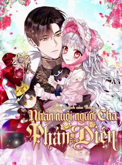 image Nhận Nuôi Người Cha Phản Diện