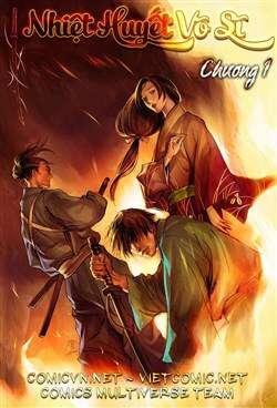image Nhiệt Huyết Võ Sĩ - Samurai's Blood