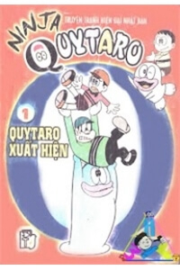 Ninja Quytaro Ninja Quytaro - Ảnh bìa truyện tranh