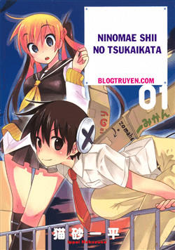 image Ninomae Shii no Tsukaikata
