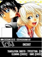 Nisekoi - Tình yêu giả tạo Nisekoi - Tình yêu giả tạo - Ảnh bìa truyện tranh