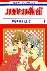 Nosatsu Junkie - quyến rũ Nosatsu Junkie - quyến rũ - Ảnh bìa truyện tranh