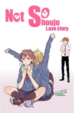 Not so shoujo love story - Ảnh bìa truyện tranh
