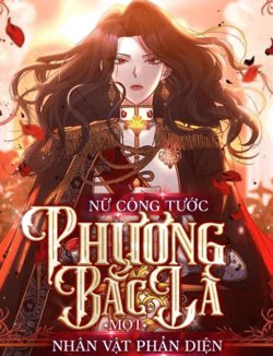 Nữ Công Tước Phương Bắc Là Một Nhân Vật Phản Diện - Ảnh bìa truyện tranh