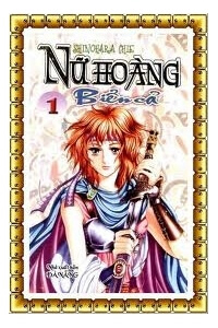 Nữ hoàng biển cả Nữ hoàng biển cả - Ảnh bìa truyện tranh
