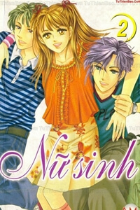 Nữ sinh Nữ sinh - Ảnh bìa truyện tranh