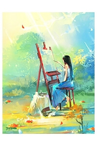 Nuan Nuan Wu Nuan Nuan Wu - Ảnh bìa truyện tranh