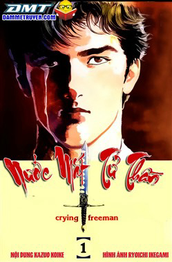 image Nước mắt tử thần - Crying free man