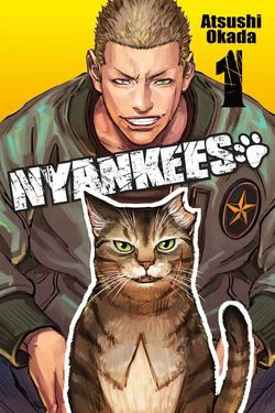 Nyankees Nyankees - Ảnh bìa truyện tranh