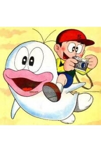 Obake no Q-taro - Ảnh bìa truyện tranh