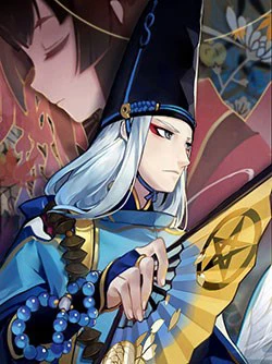 Onmyoji - Âm Dương Sư manga Onmyoji - Âm Dương Sư manga - Ảnh bìa truyện tranh