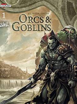 image Orcs &amp; Goblins - Hung Quỷ &amp; Quỷ Lùn
