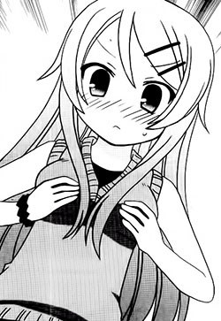 Ore ga Imouto de imouto ga Ore de - Ảnh bìa truyện tranh