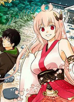 Ore No Ie Ga Maryoku Spot Datta Ken Sundeiru Dake De Sekai Saikyou Ore No Ie Ga Maryoku Spot Datta Ken Sundeiru Dake De Sekai Saikyou - Ảnh bìa truyện tranh