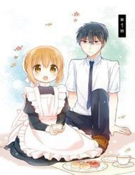 Orenchi No Maid-San - Ảnh bìa truyện tranh