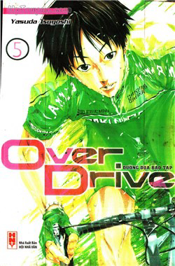 image Over Drive