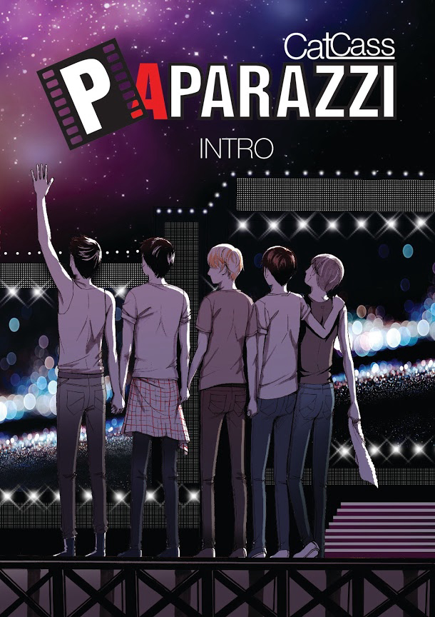 image PAPARAZZI (from Cass to TVXQ)
