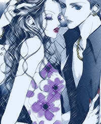 Paradise Kiss - Ảnh bìa truyện tranh
