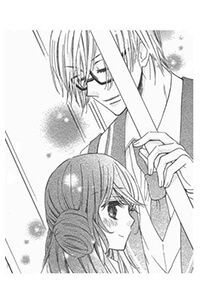 Perfect Boyfriends - Ảnh bìa truyện tranh