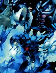 Persona 3 - Ảnh bìa truyện tranh