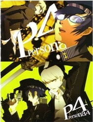 image Persona 4