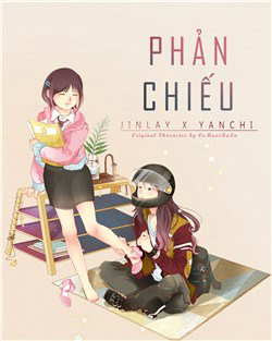 Phản Chiếu ( truyện Việt Nam ) Phản Chiếu ( truyện Việt Nam ) - Ảnh bìa truyện tranh