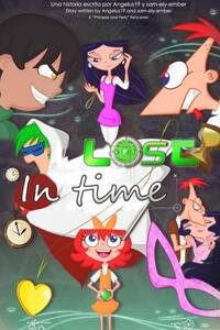 image Phineas And Ferb : Lost In Time