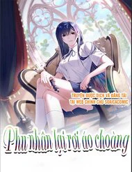 Phu Nhân Lại Rơi Áo Choàng Phu Nhân Lại Rơi Áo Choàng - Ảnh bìa truyện tranh