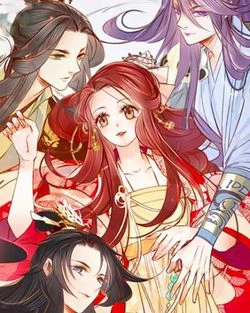 Phượng Hoàn Triều: Vương Gia Yêu Nghiệt Xin Tránh Đường - Ảnh bìa truyện tranh
