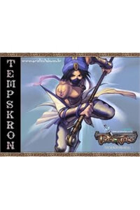 Priston Tale Priston Tale - Ảnh bìa truyện tranh