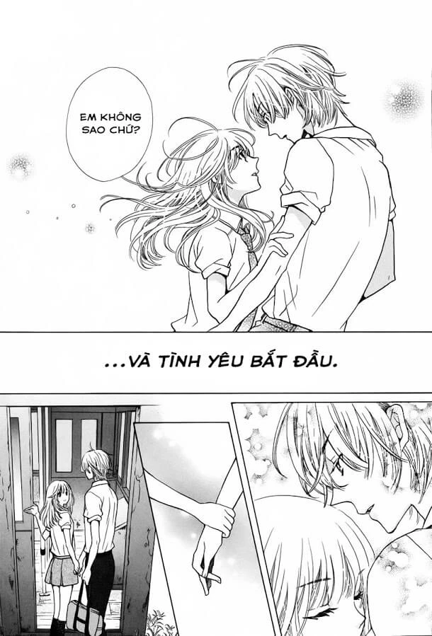 [RABU MANGA] Twilight Hour - Ảnh bìa truyện tranh