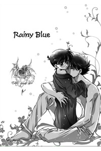Rainy Blue Rainy Blue - Ảnh bìa truyện tranh
