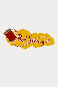 Red String - Ảnh bìa truyện tranh