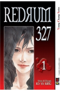 Redrum 327 - Ảnh bìa truyện tranh